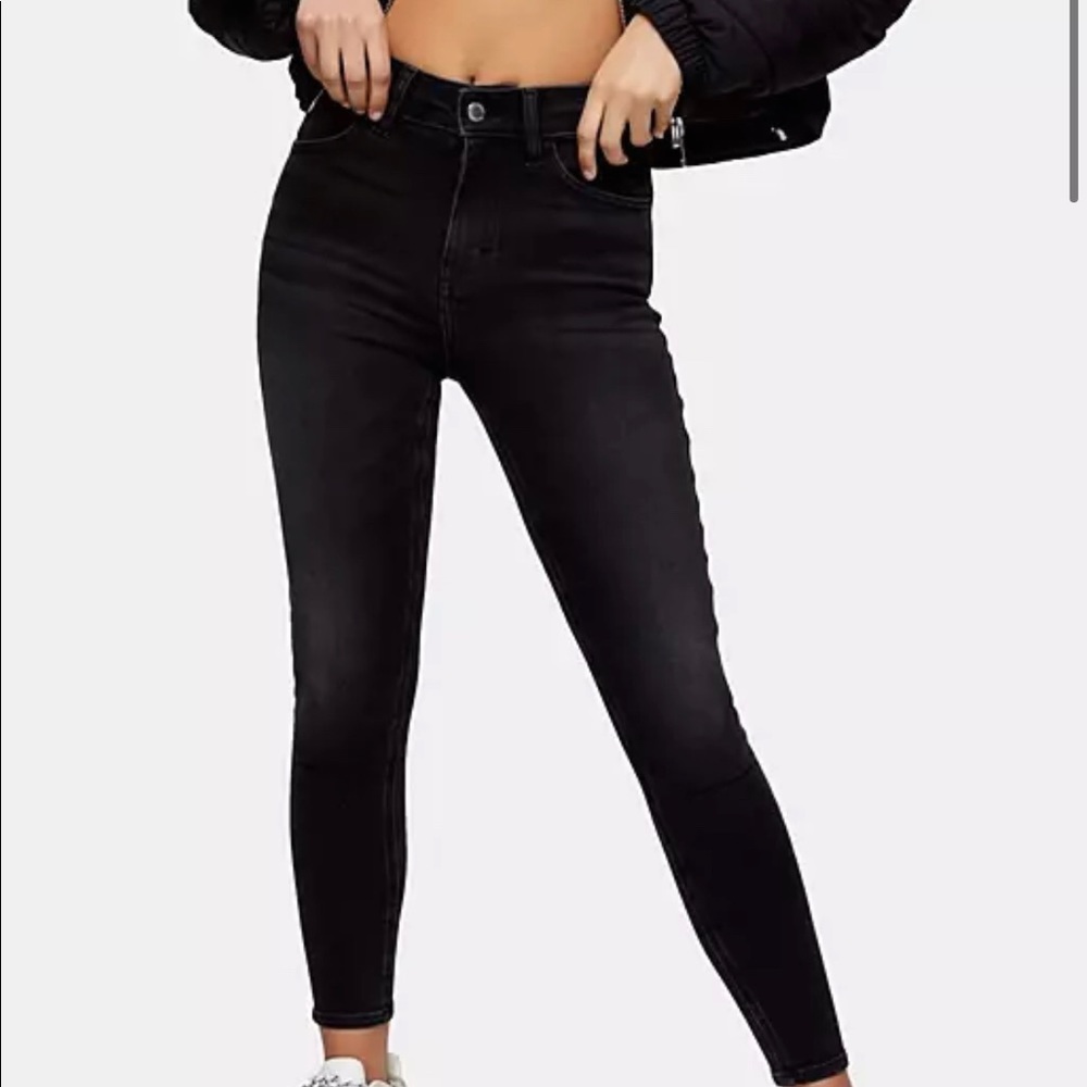NWT - Sidney Topshop jeans